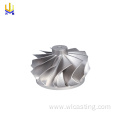 OEM foundry precision casting impeller